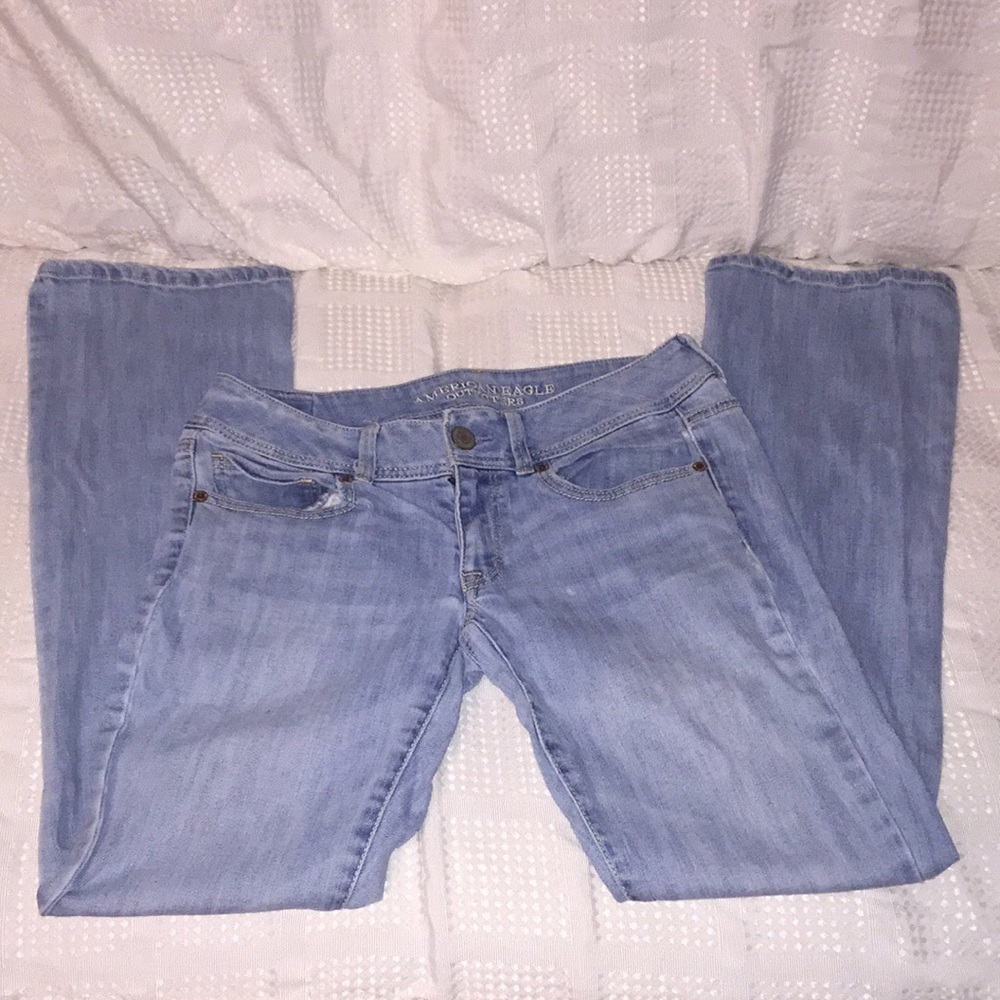 🌻 3/$20 Kick boot Stretch Jeans